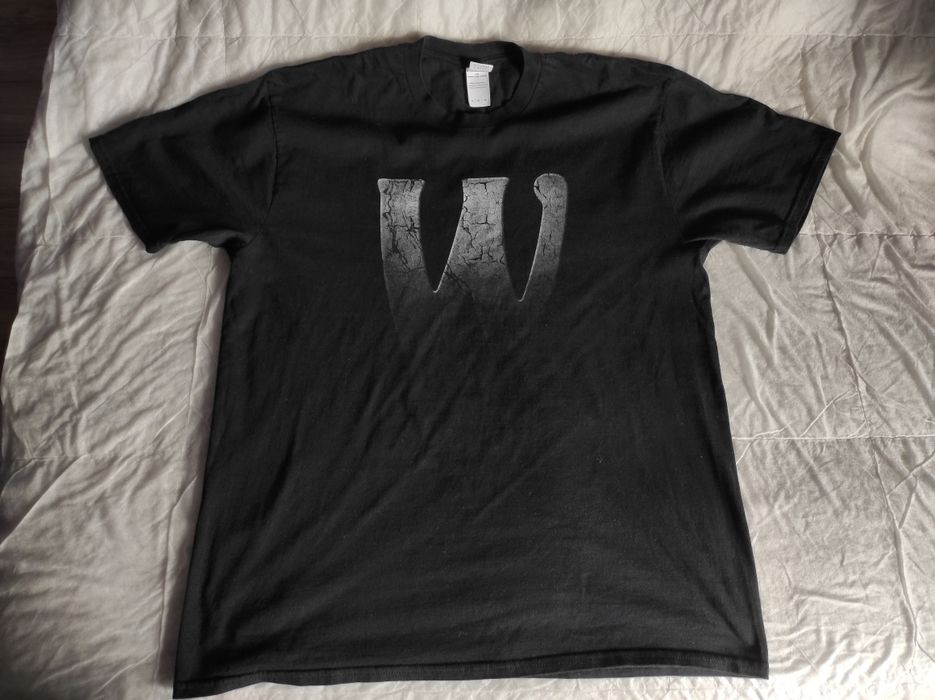 Koszulka t-shirt Warwick XL