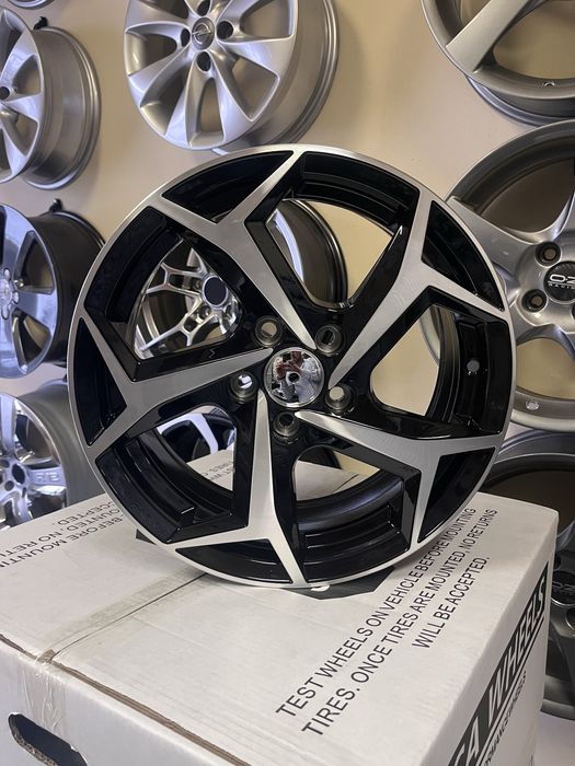 Jantes 15” 5x100 Novas Compativeis Vw audi seat skoda