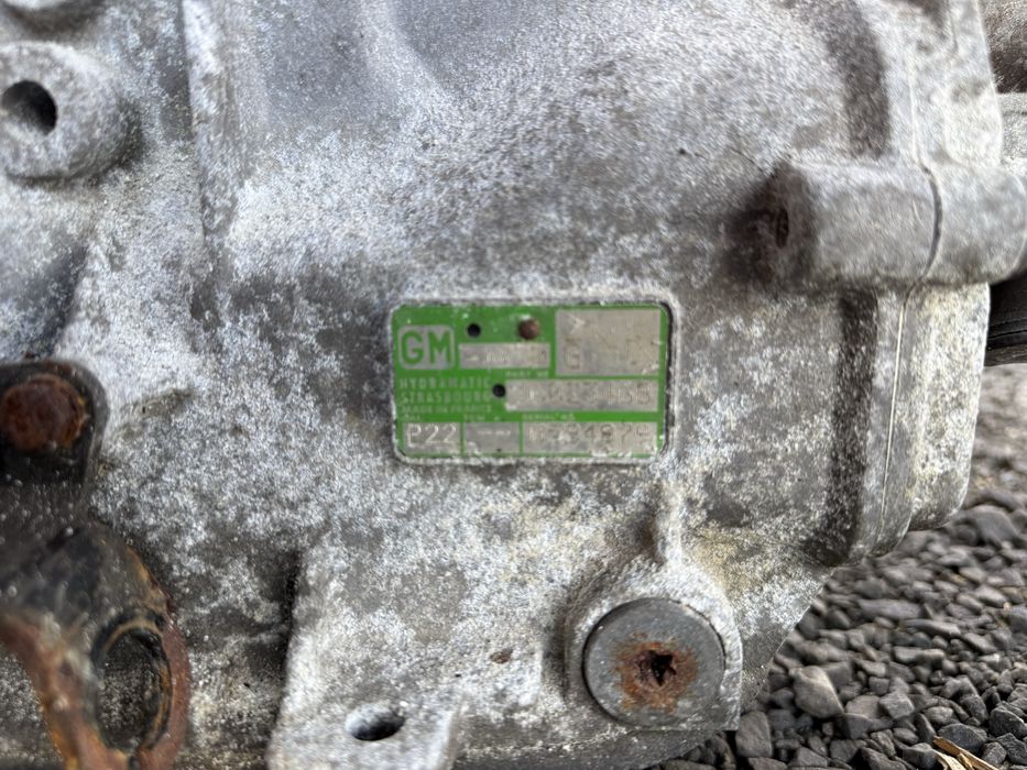 АКПП Коробка передач BMW E46 3 N42 N46 M43 GM 5L40