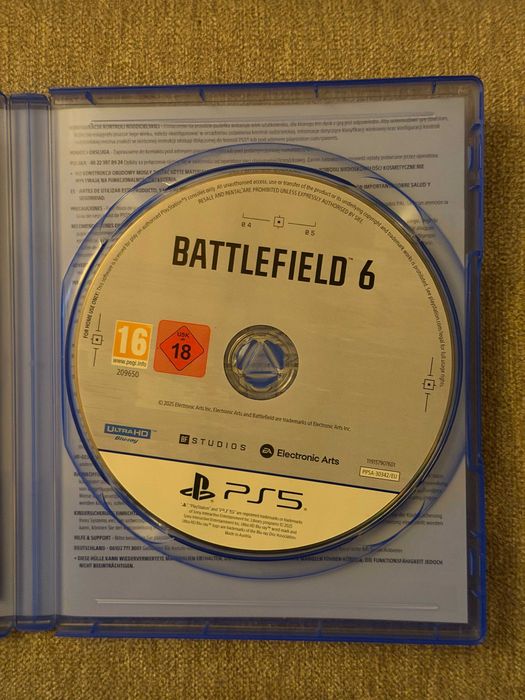 Gra Battlefield 6