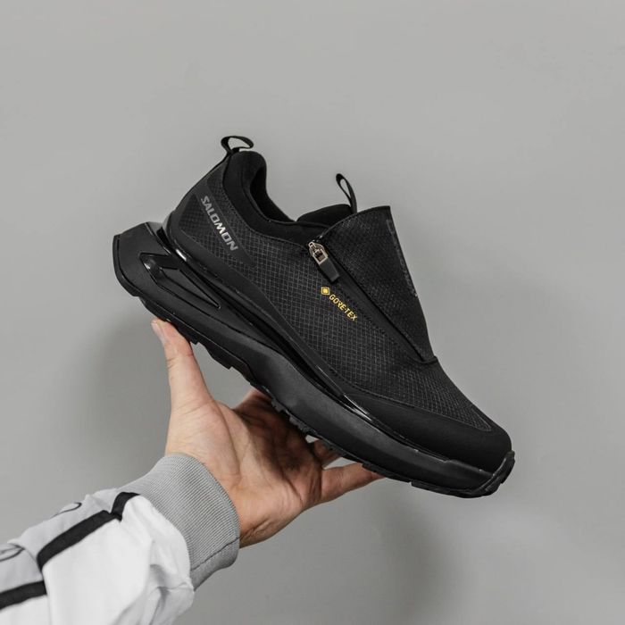 Чоловічі водостійкі кросівки Salomon Odyssey GORE-TEX GTX