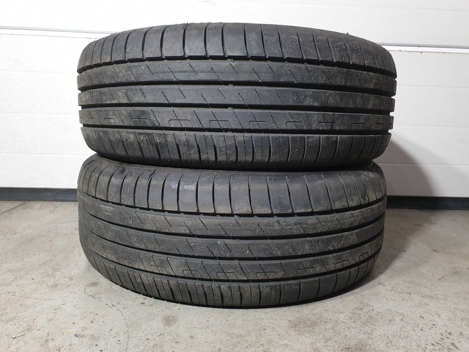 2szt. 215/55/17 94V Goodyear EfficientGrip Perf 7,5mm 2024r [ 12178 ]
