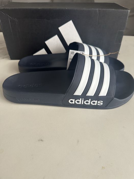 Чоловічі шльопки adidas оригінал USA 43-47
