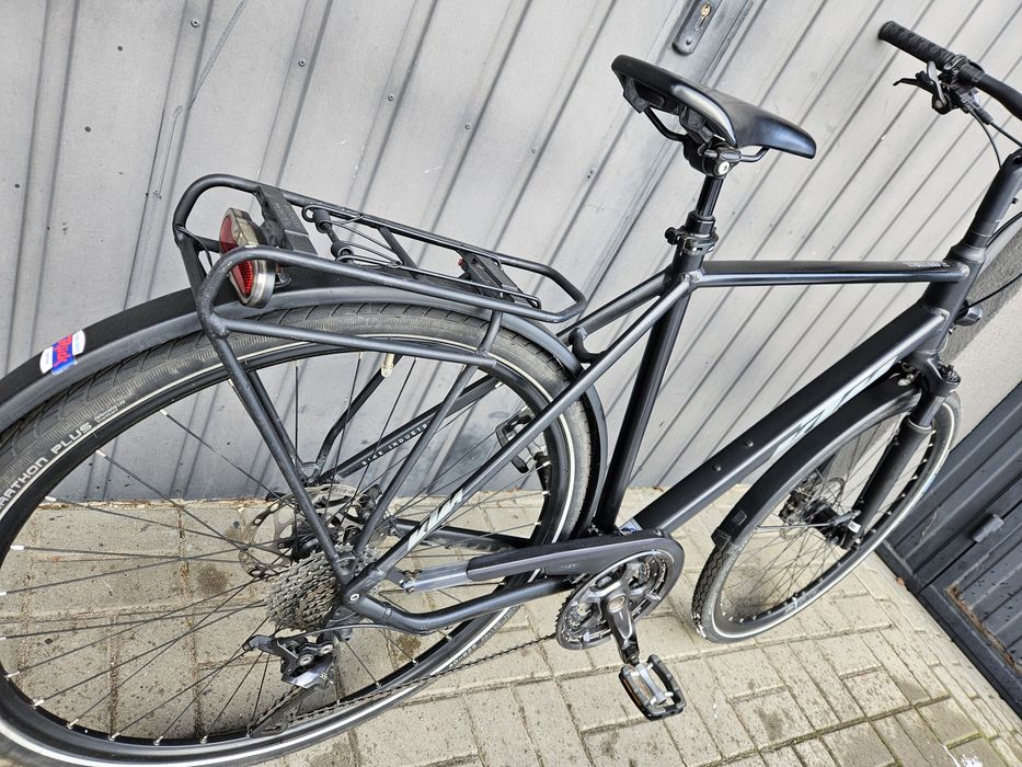 KTM używany rower trekkingowy damski Deore XT koła 28