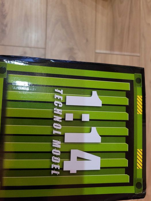 Supercar technol model