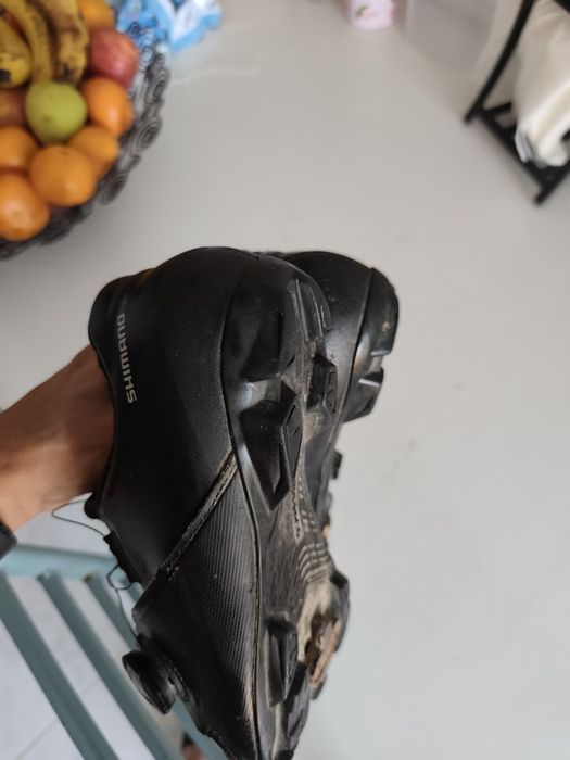Sapatos btt shimano xc3 N40
