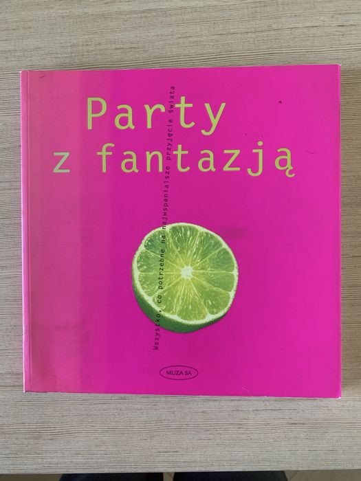 Party z fantazją - mnogość przepisów