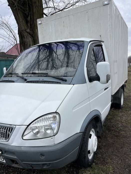 Продам Газель 3302. С полным переформлением!