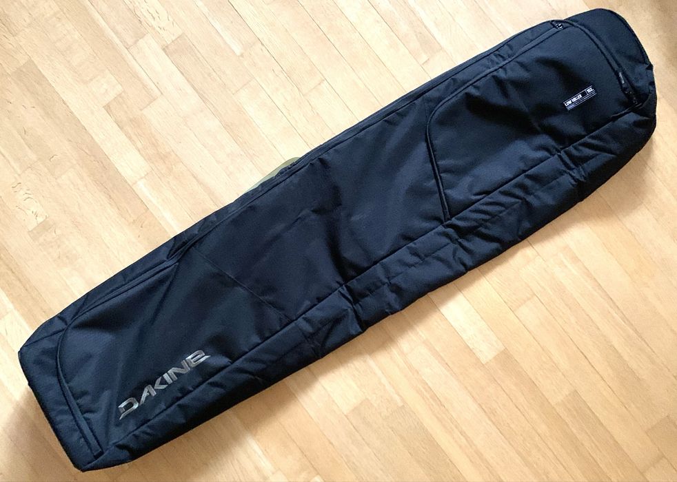 Чехол для сноуборда каркасный на колесах DAKINE Low Roller