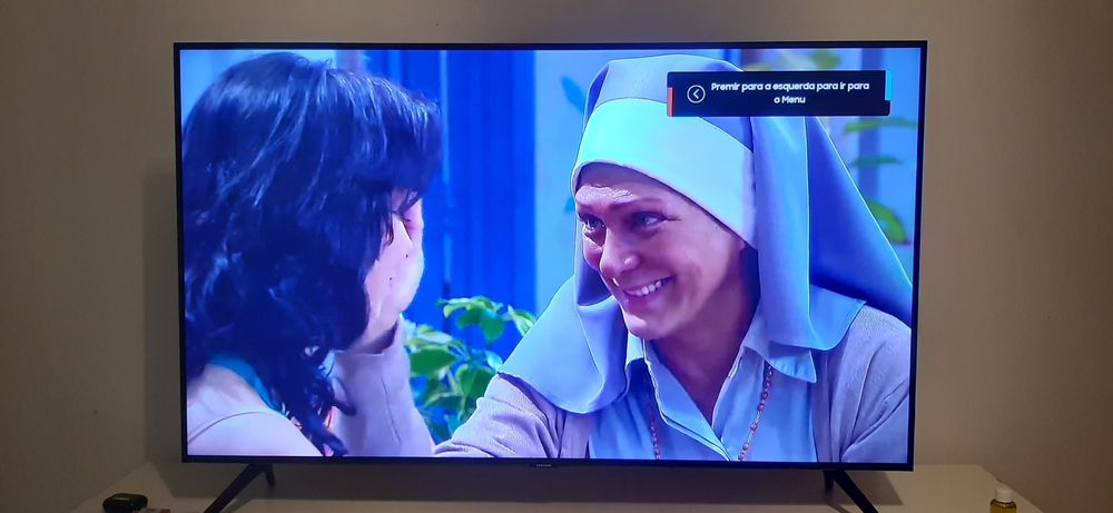 Samsung 4k  50 polegadas.