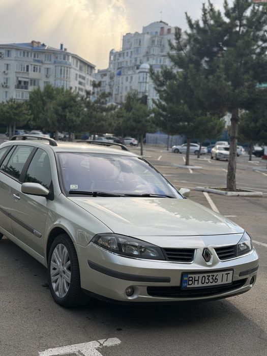 Renault Laguna 2