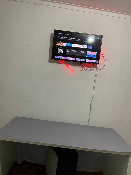 Arrendo quarto no carregado