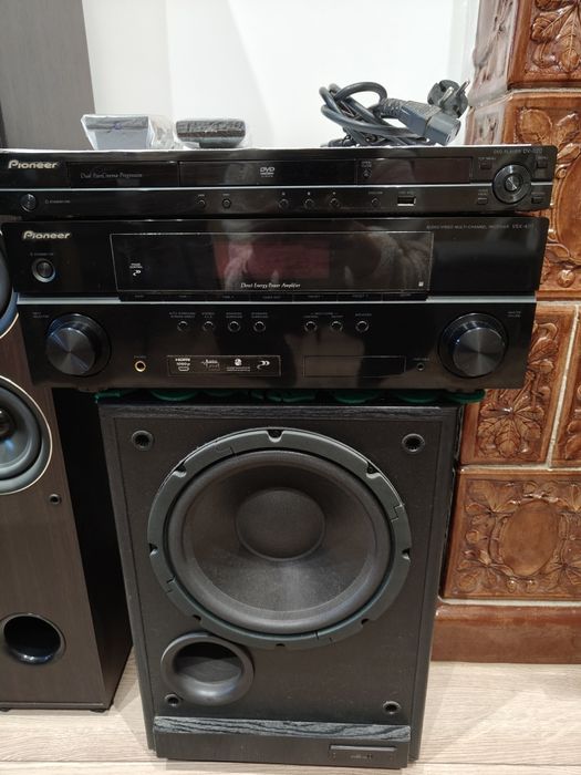 Sprzedam kino domowe