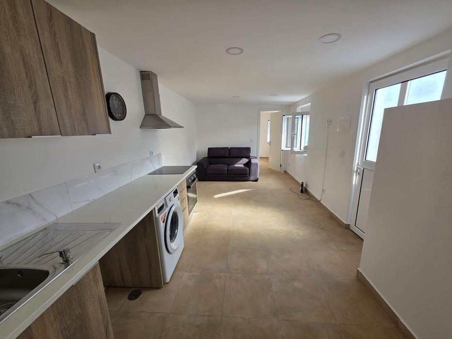 Moradia T1 castelo branco