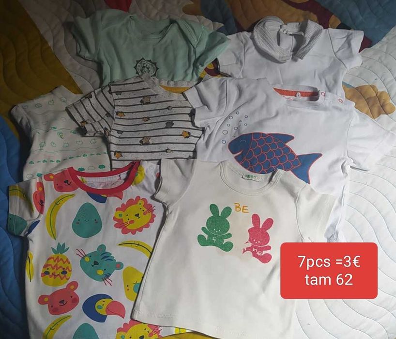 Roupa bebe menino