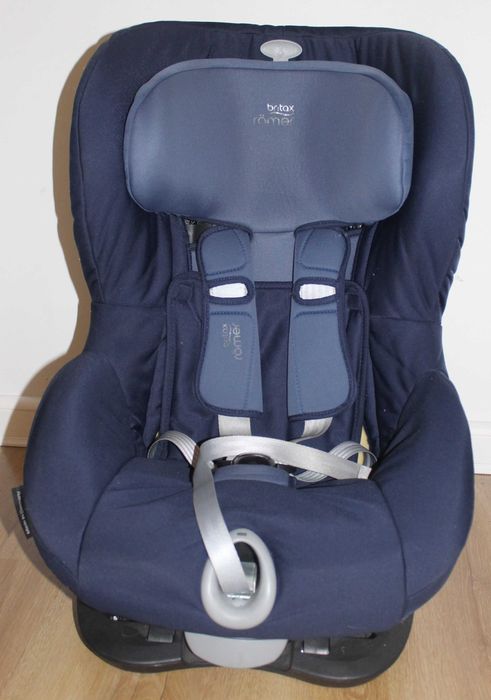 Fotelik Britax Römer King II LS 9–18 kg – Moonlight Blue – ZADBANY