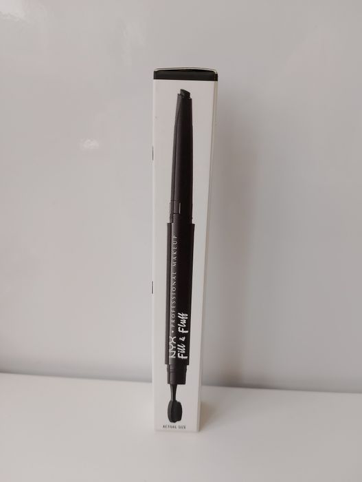 Kredka do brwi NYX Professional Makeup FILL & FLUFF Eyebrow