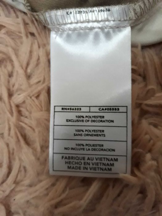 Męski bezrękawnik, cienki ,beżowy Nike ,rozmiar M.