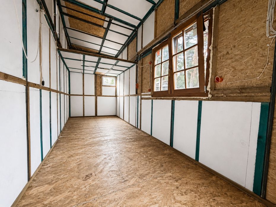 Domek mobilny Tiny House na kołach