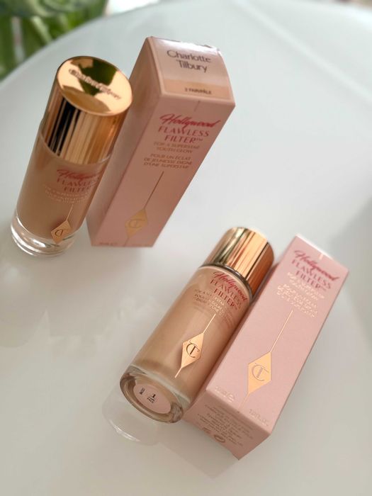 Підсвічуючий фільтр Charlotte Tilbury Hollywood Flawless Filter