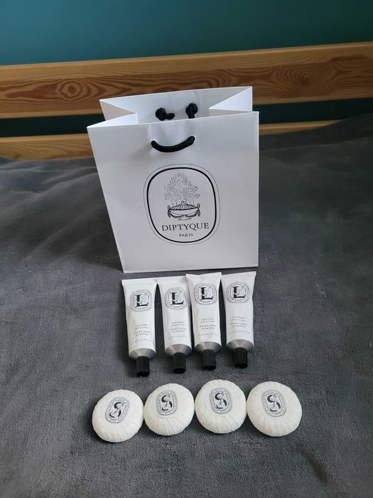 8+8 kremy i mydelka diptyque