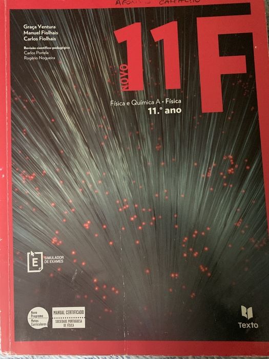 Novo Jogo de Particulas + Novo 11F -  11