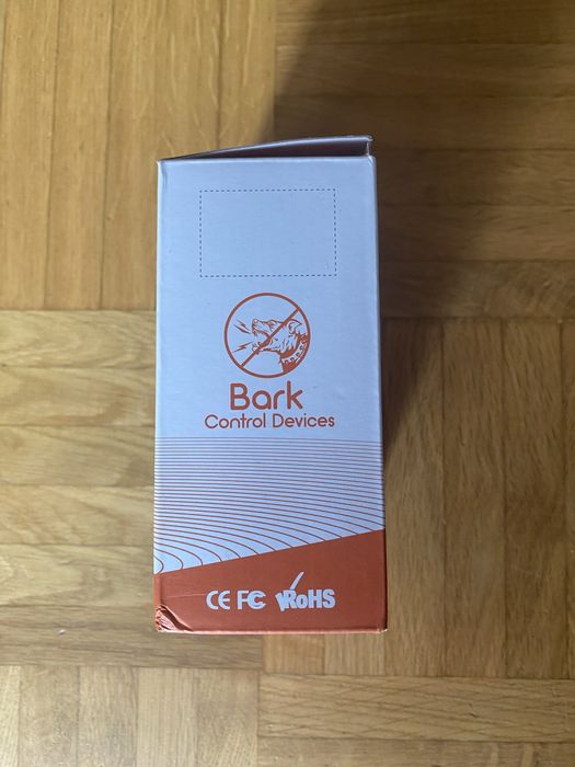 Пристрій ультразвук проти лаю собак антилай bark control device