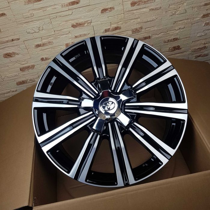 Диски Toyota НОВІ R20 5x150 Land Cruiser 100 200 Lexus LX Лексус Р20