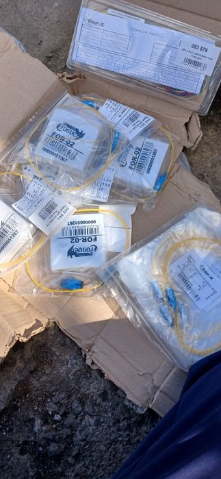 Продам оптичнийКабель,и многое другое.