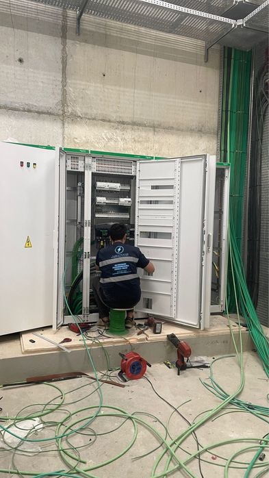 Técnico Eletricista