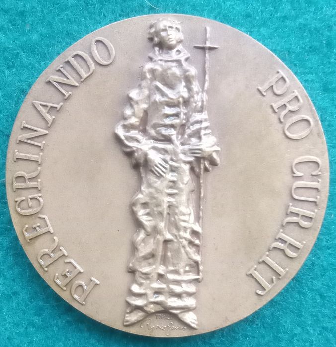 Religious Pilgrimage Medal