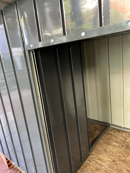 Casota cão aço galvanizado