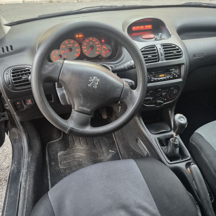 Peugeot 206sw 2004