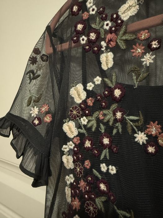 Розкішна сукня Next 10-12 років