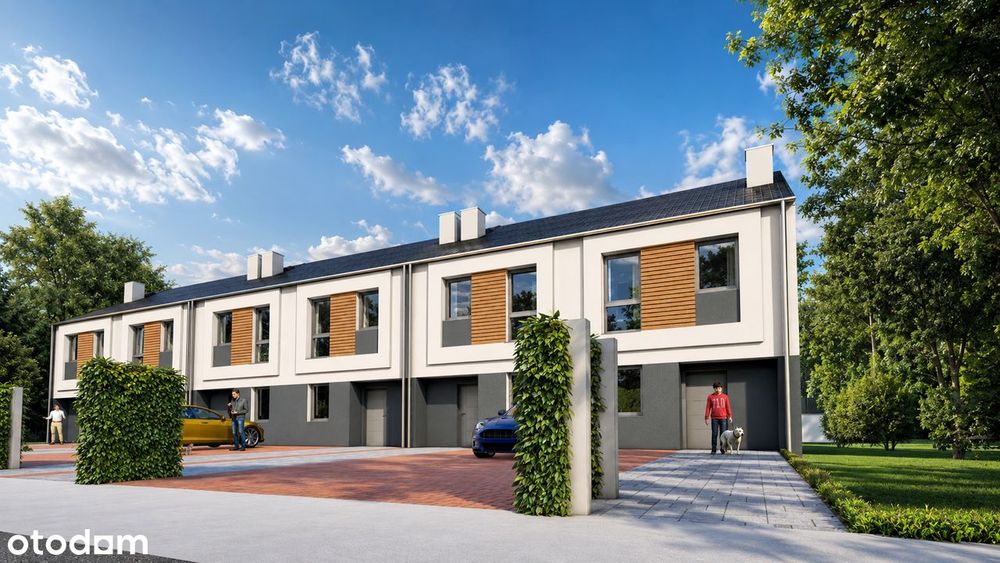 Dzierżoniów, ul. Kilara, komfortowe segmenty