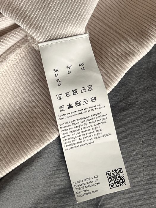 Світшот hugo boss оригінал