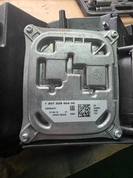 Farol Full Led peugeot 308