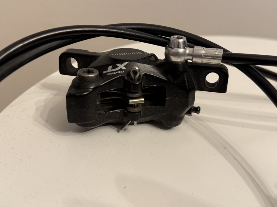Hamulce rowerowe Shimano Deore XT