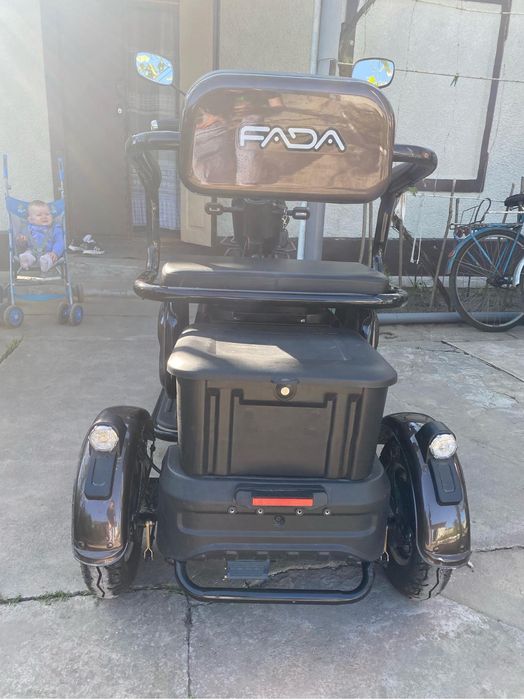 Электро Мотоцикл