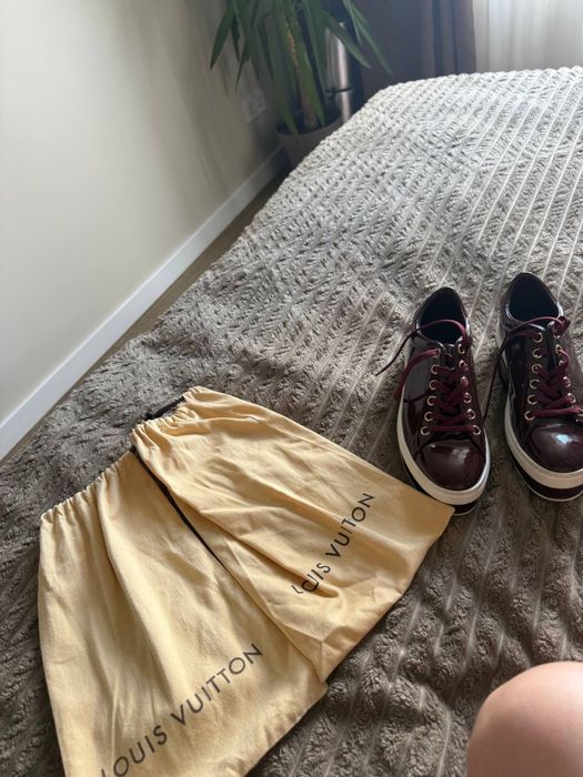 Кеди Louis Vuitton оригінал