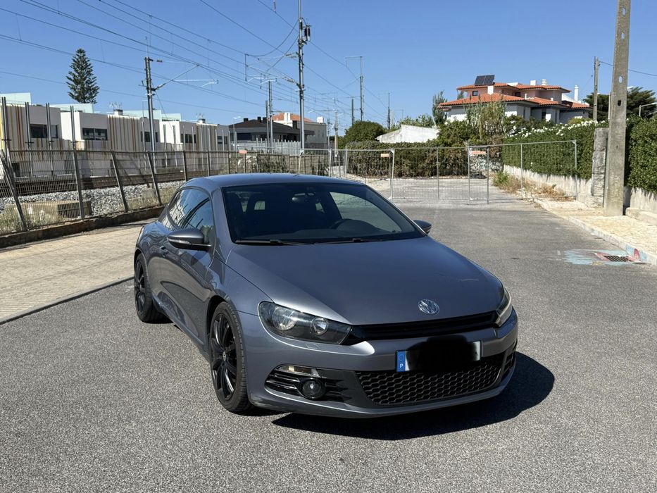 Volkswagen Scirocco 1.4 TSI rigorosamente impecável