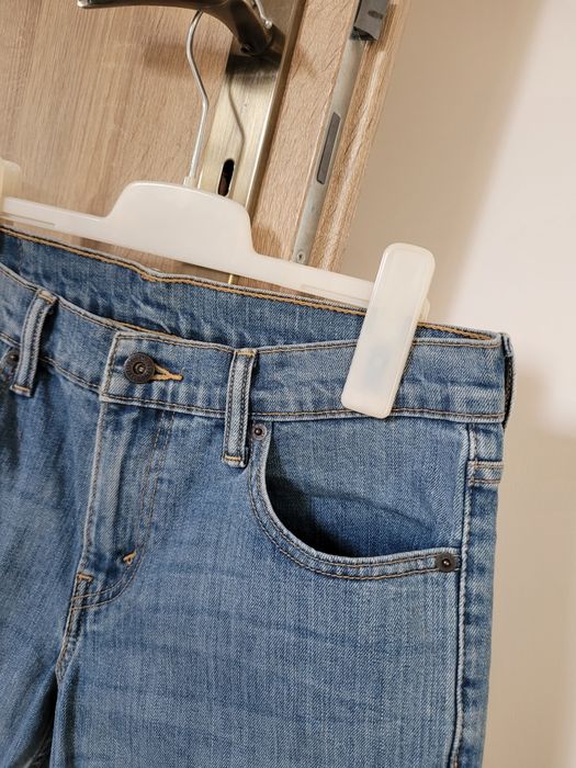 Levi's spodnie jeansy W30 L30
