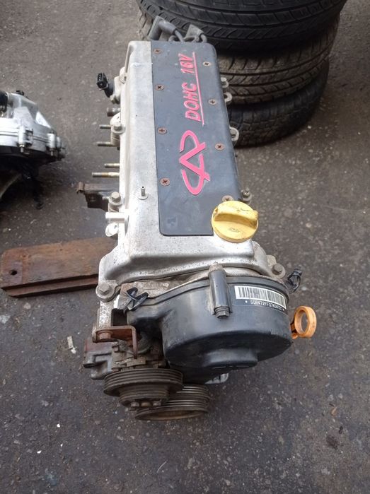 Мотор Чери куку 1.1 87тис.км Двигун chery qq 1,1