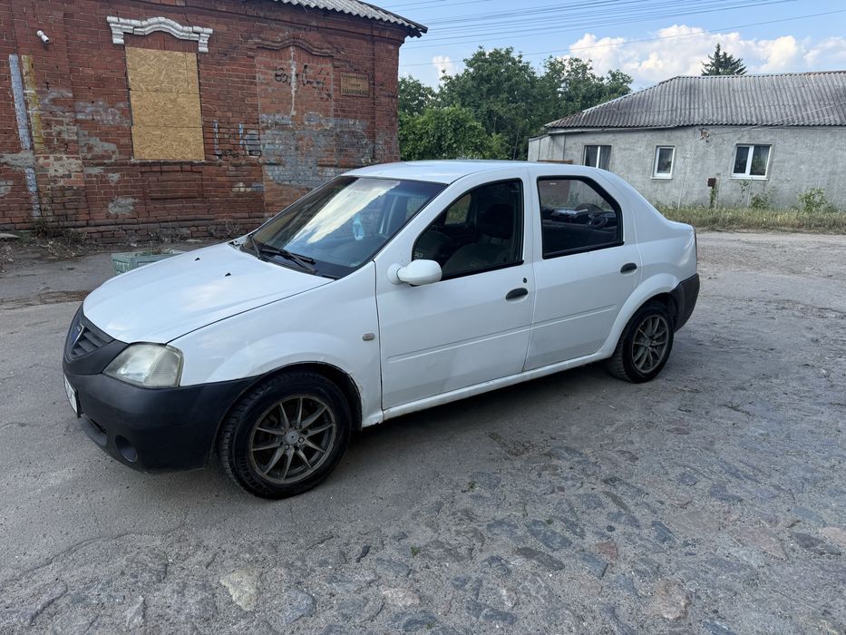 Продам Dacia Logan