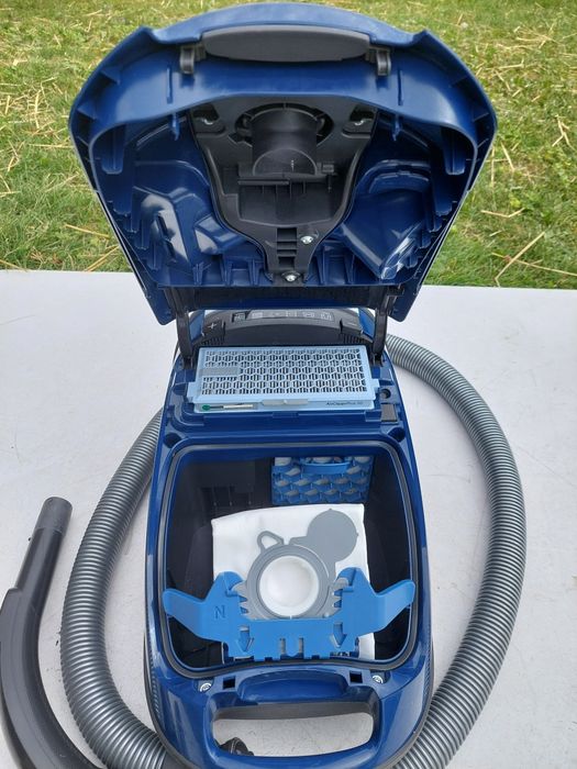 Odkurzacz miele c3 parquet