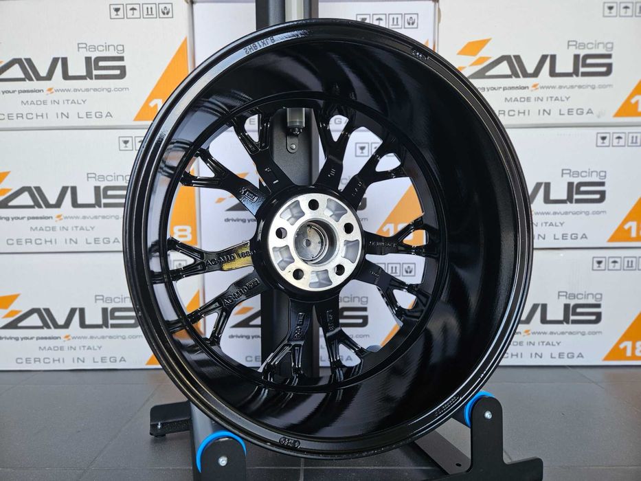 JAECOO 7 Felgi 19 " Nowe 5x108 Jaecoo J7 Czarne Alufelgi