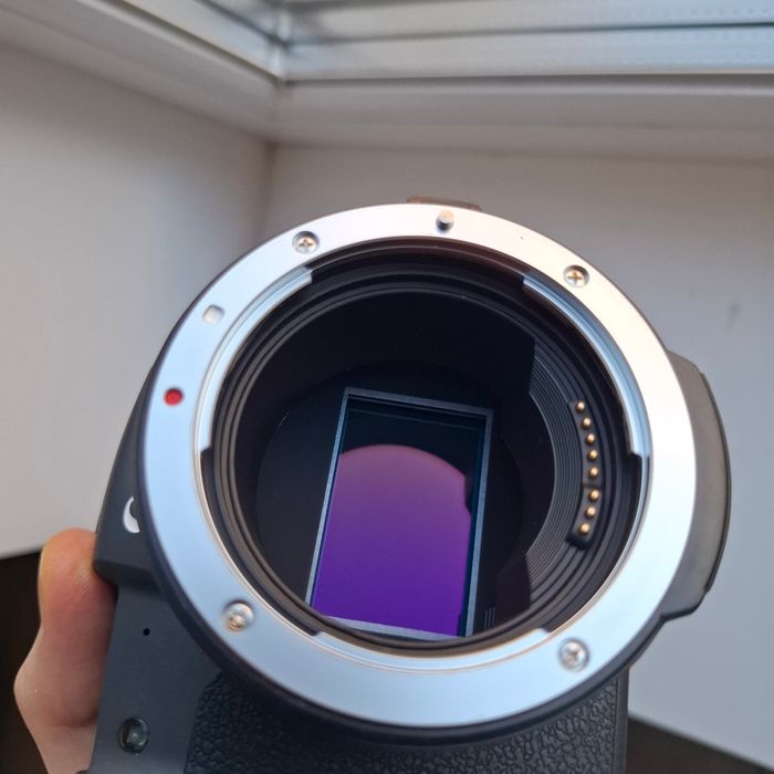 Canon eos RP ,  Gwarancja