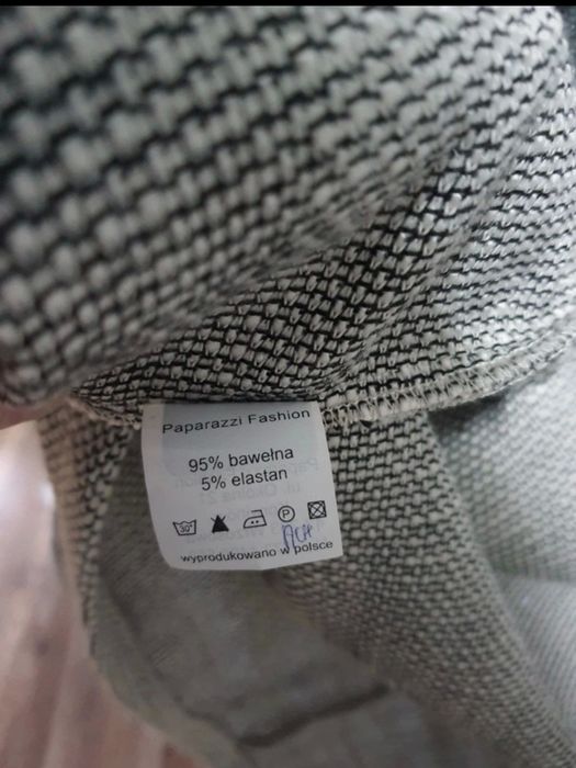 Kardigan, narzutka Paparazzi Fashion rozmiar uni