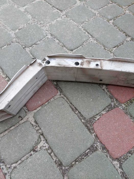 bmw x5 f15 підсилювач педнього бампера