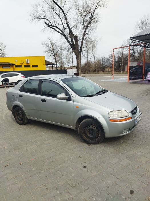 Продам Chevrolet Aveo